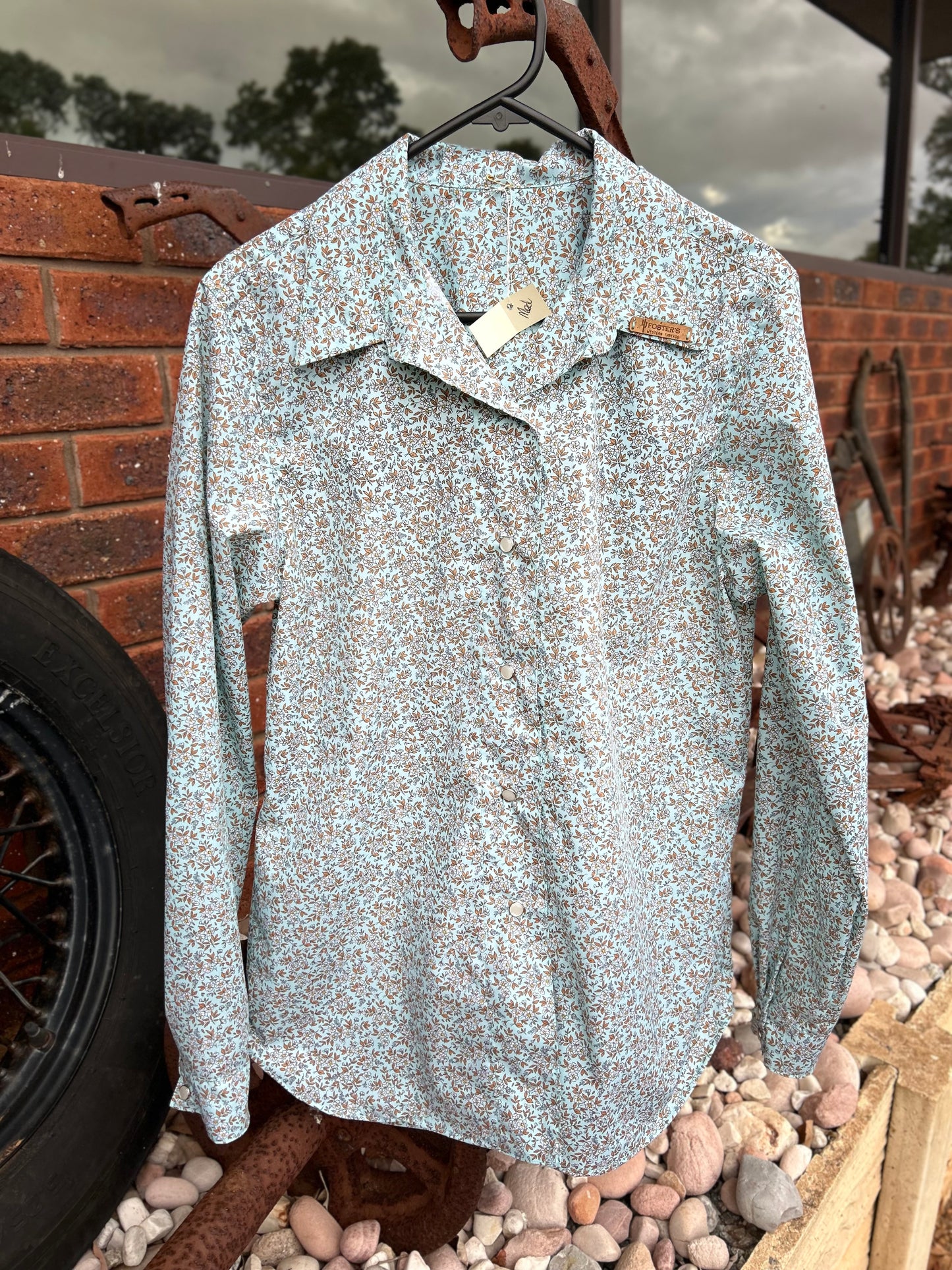 Arena Shirt 075