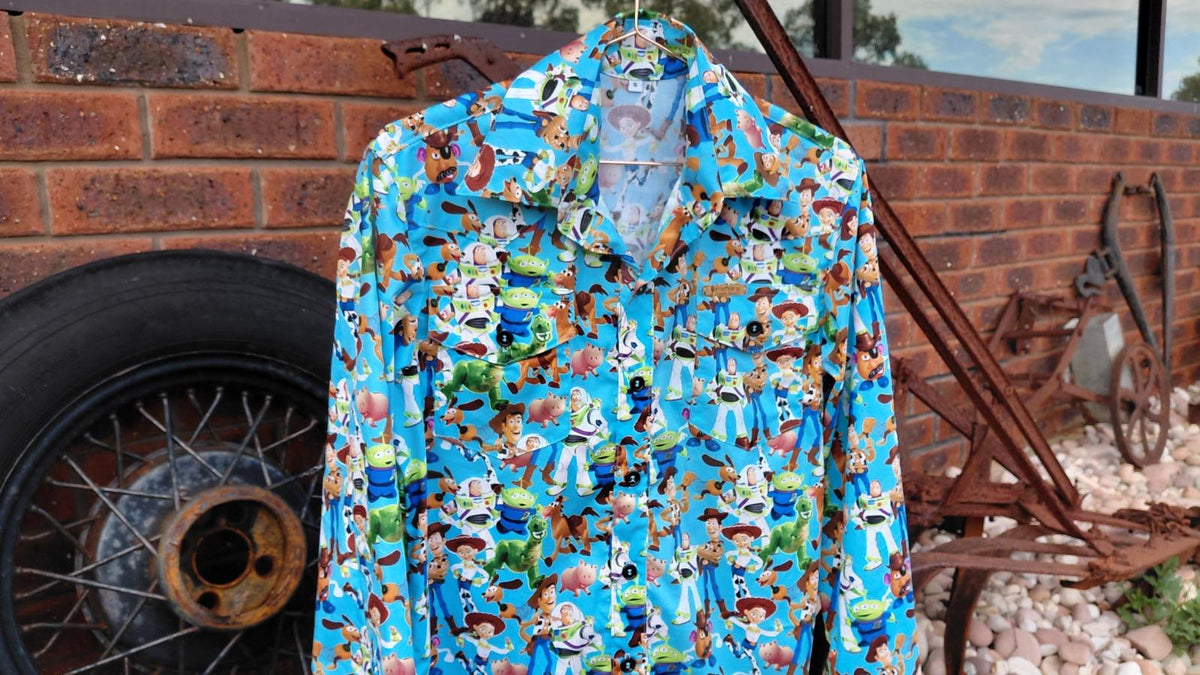 Men’s Arena Shirt 017