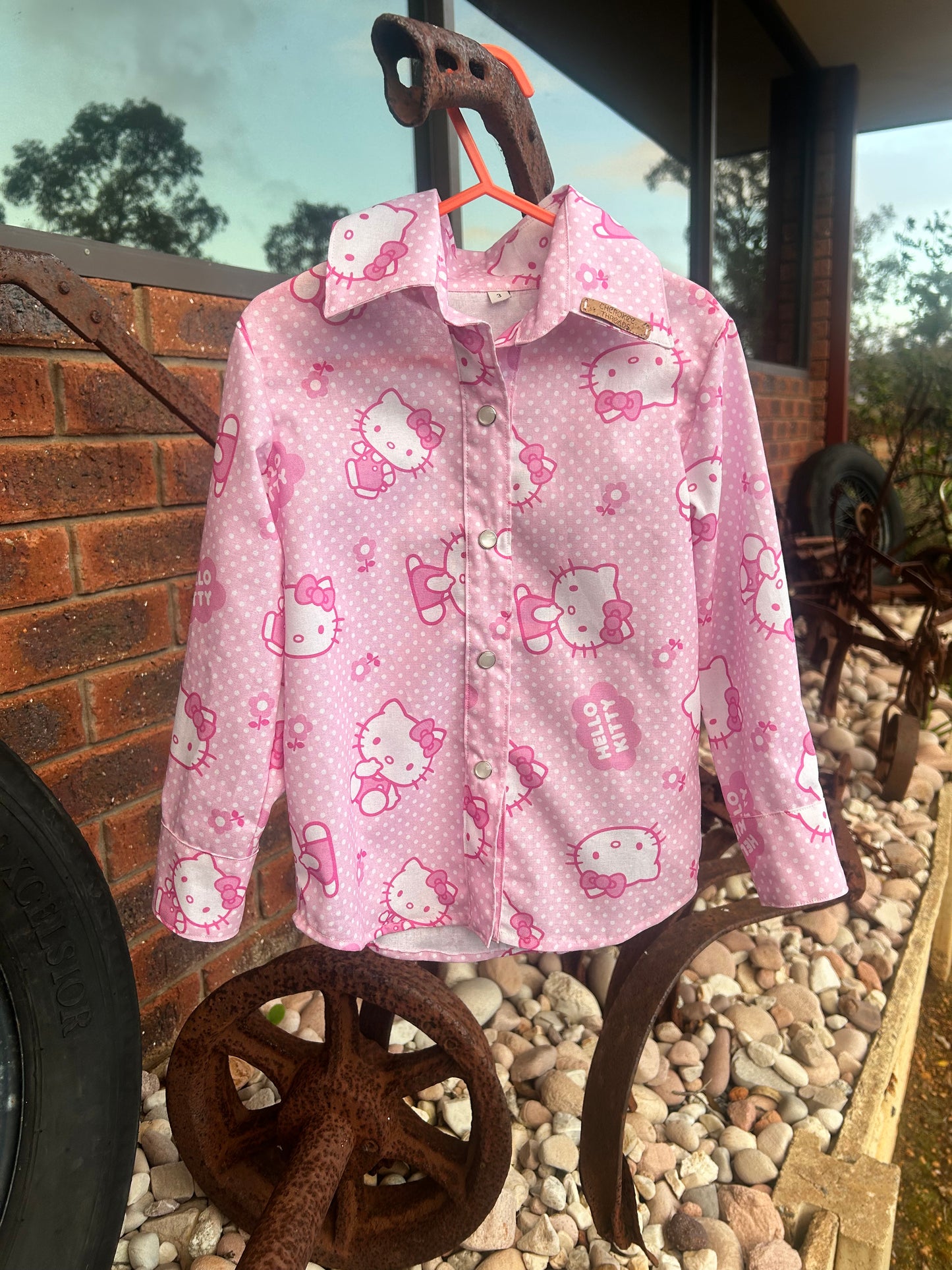 Girls Arena Shirt 064