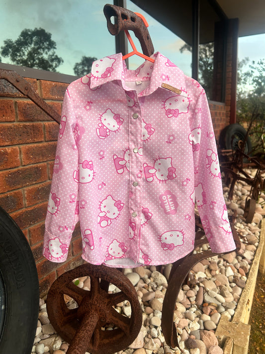 Girls Arena Shirt 064
