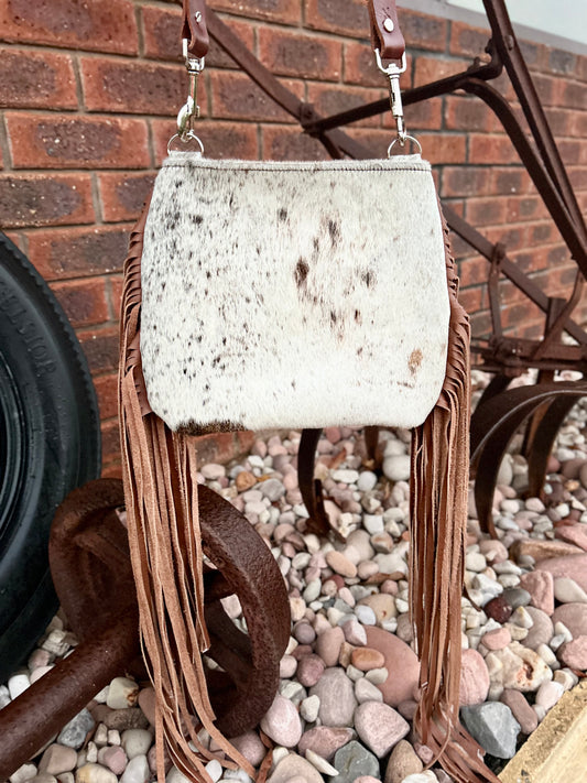 Deer Track Handbag 039