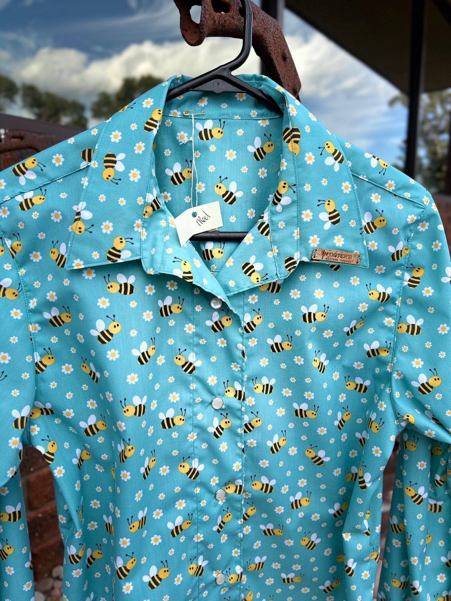 Arena Shirt 076