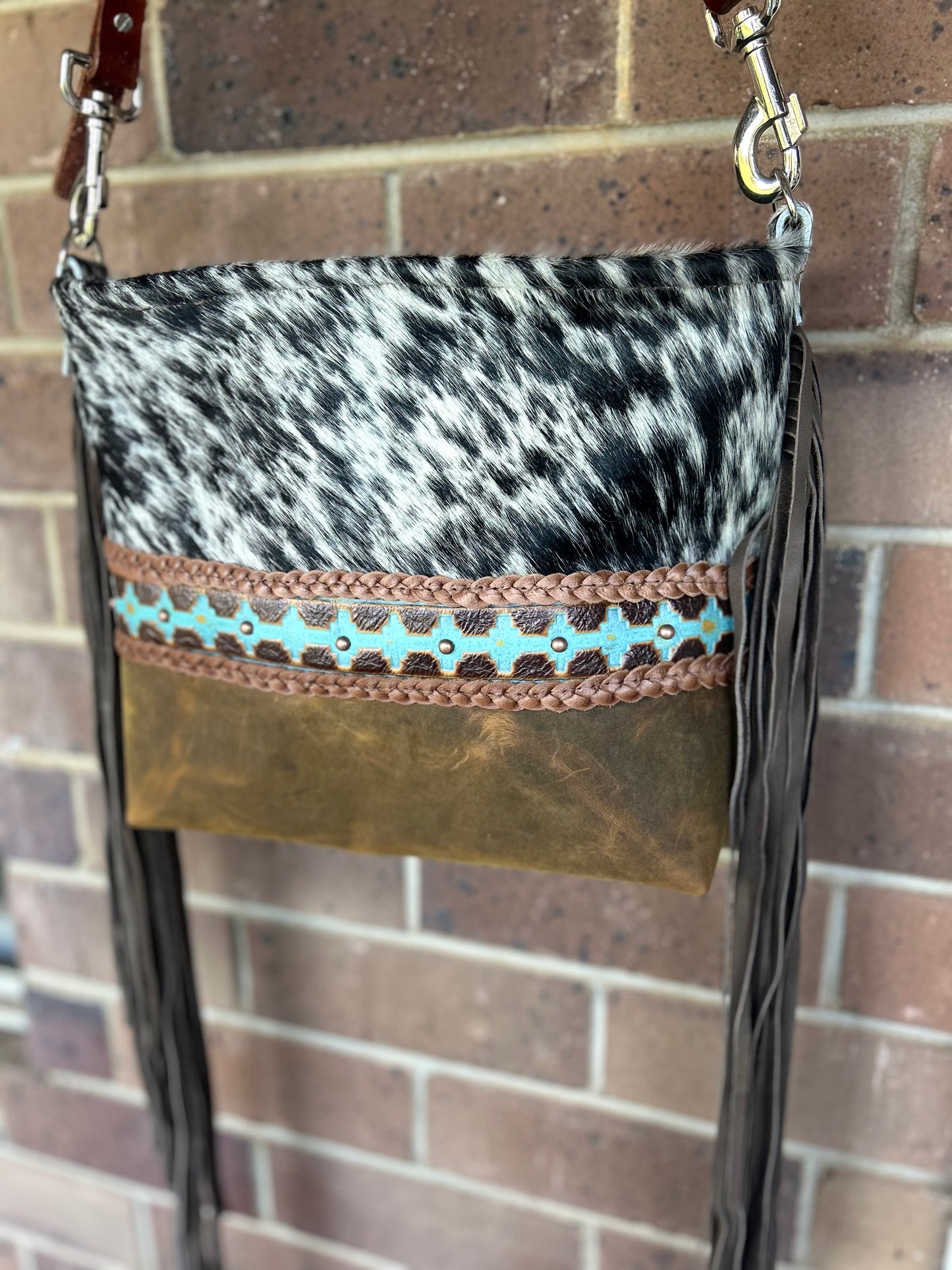 Arrow handbag 031