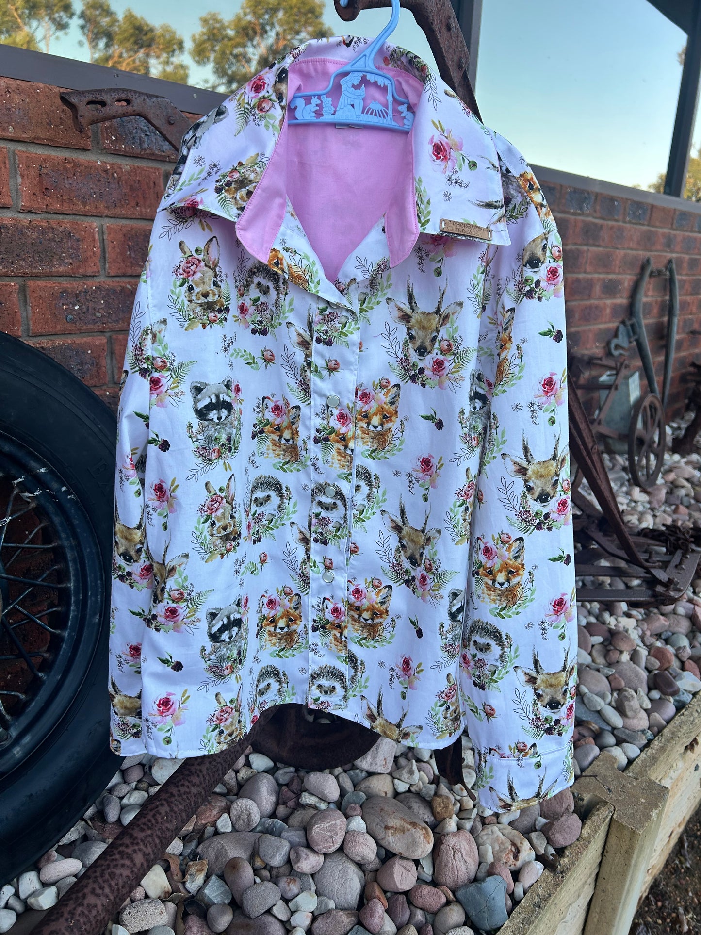 Girls Arena Shirt 044