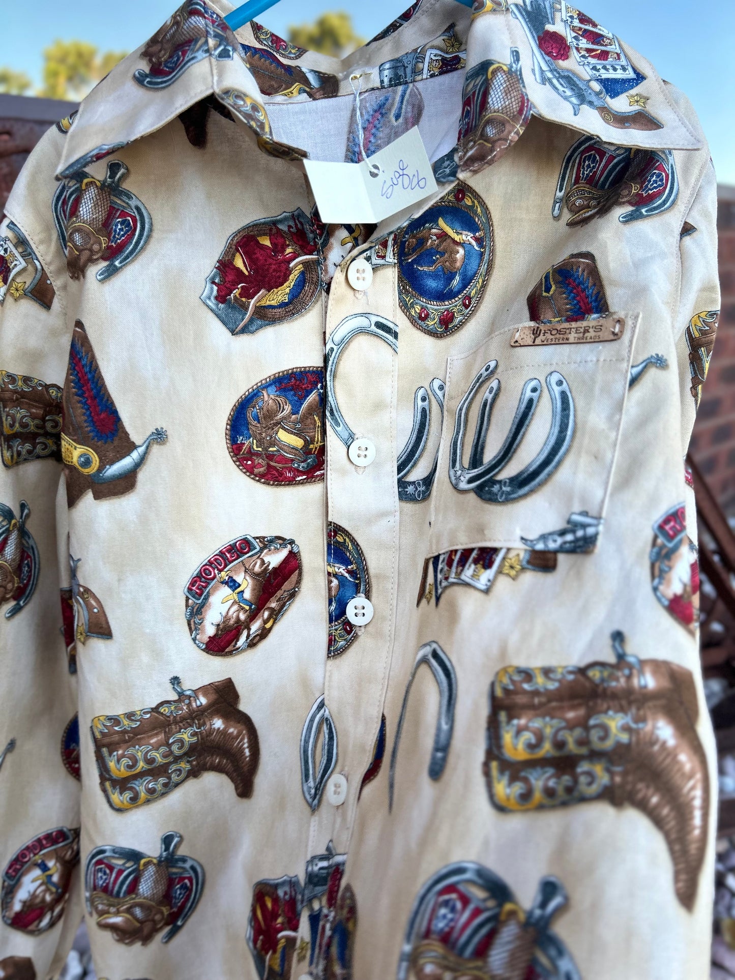 Boys Arena shirt 012