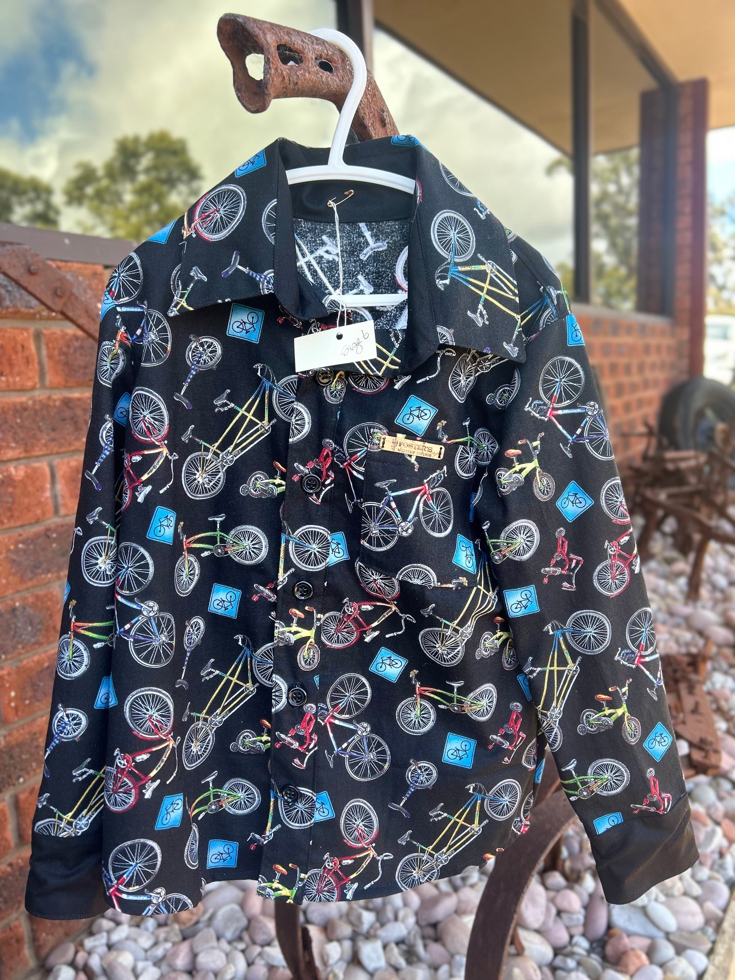 Boys Arena Shirt 037