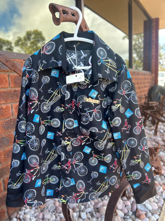 Boys Arena Shirt 037