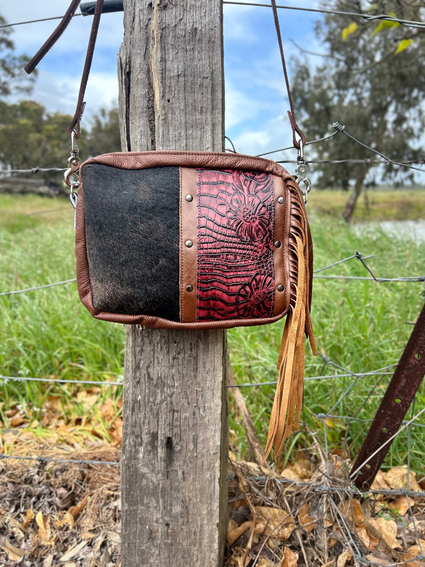 Rain Handbag 005
