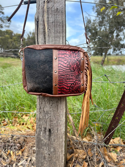 Rain Handbag 005