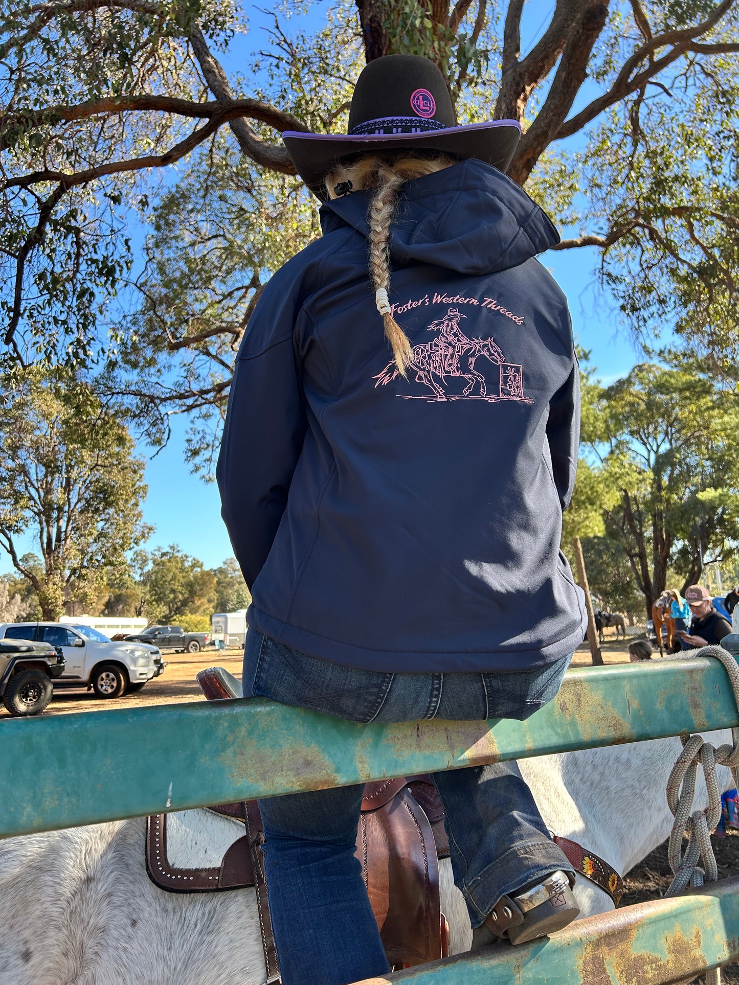 Cowgirl Way Softshell