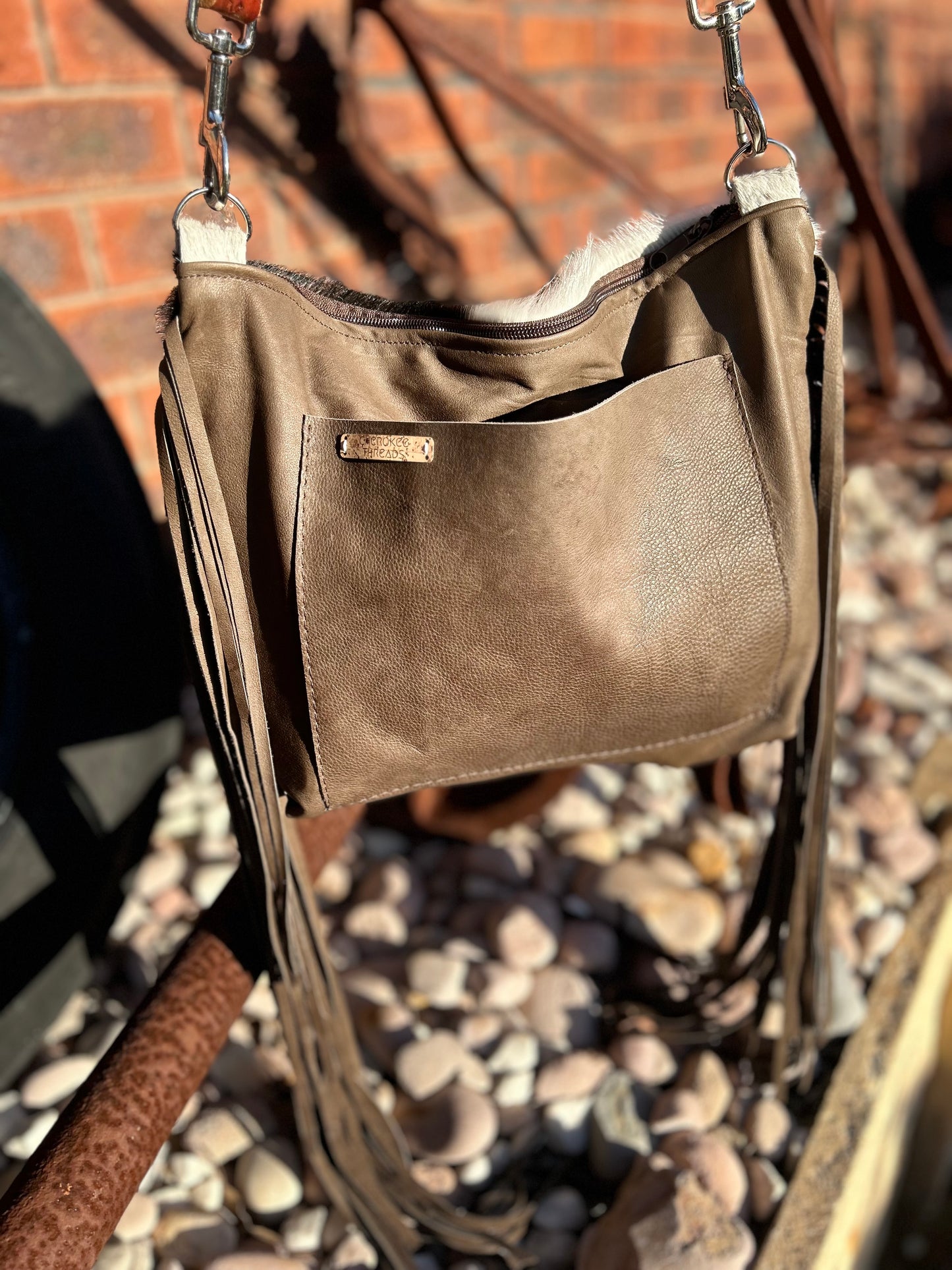 Arrow handbag 029