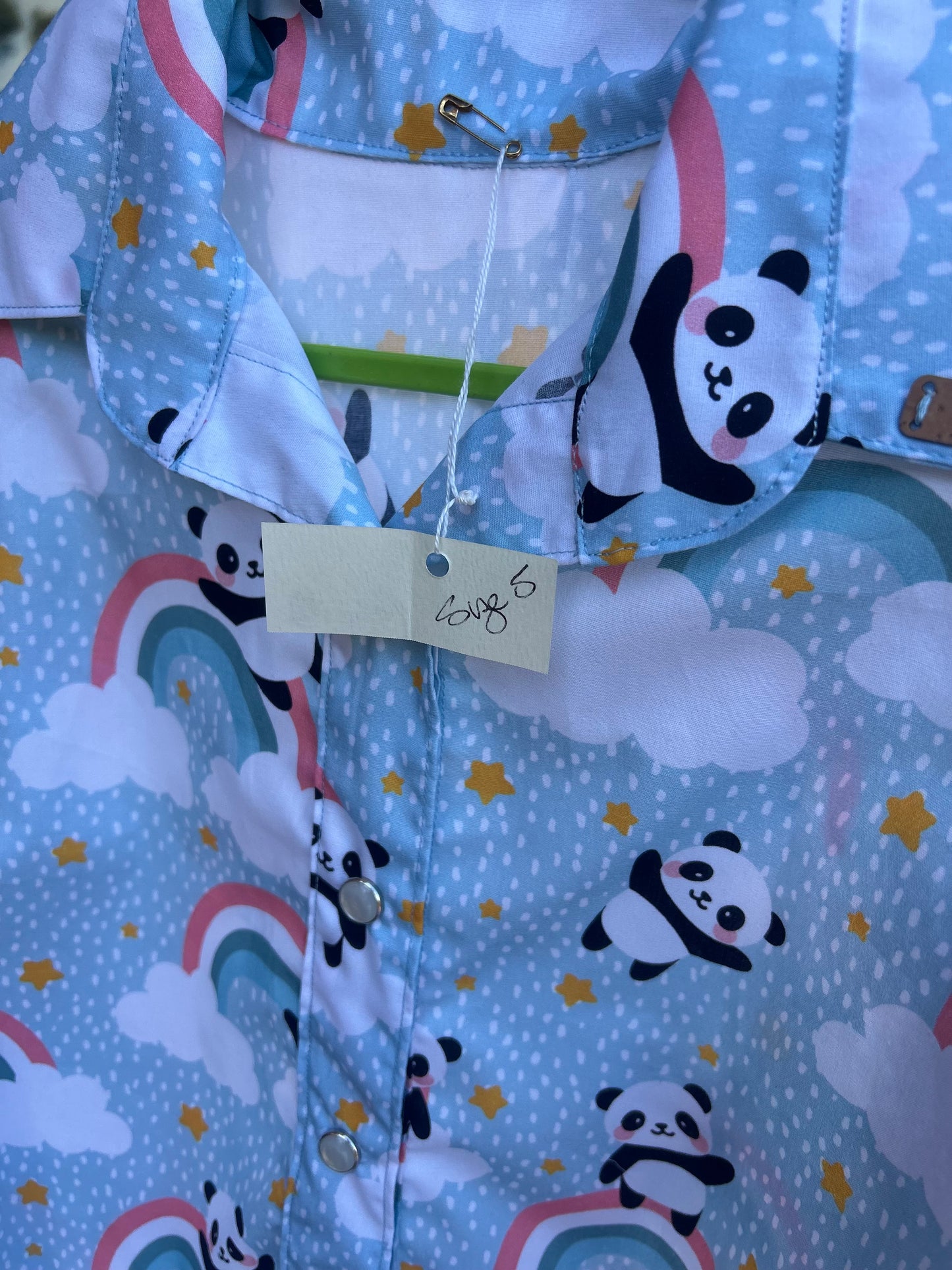 Girls Arena Shirt 038