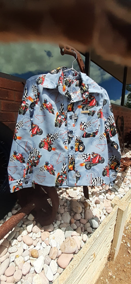 Boys Arena Shirt 039