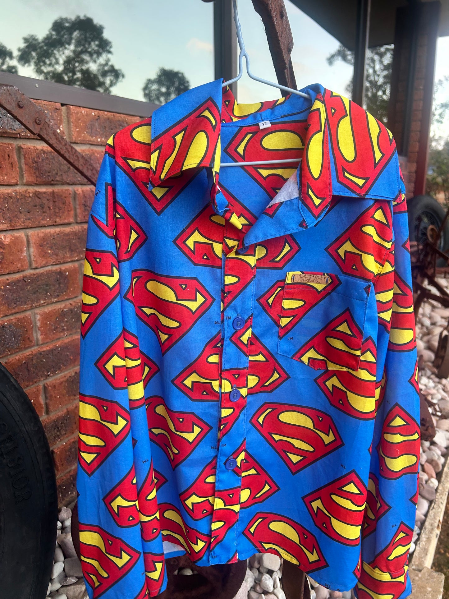 Boys Arena Shirt 052