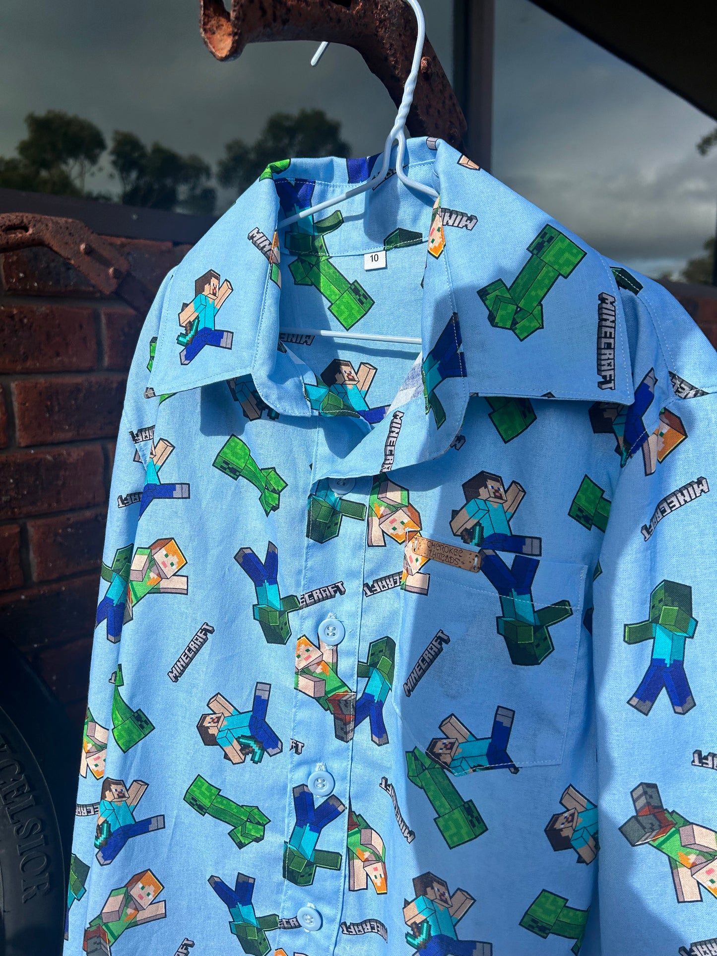 Boys Arena Shirt 050