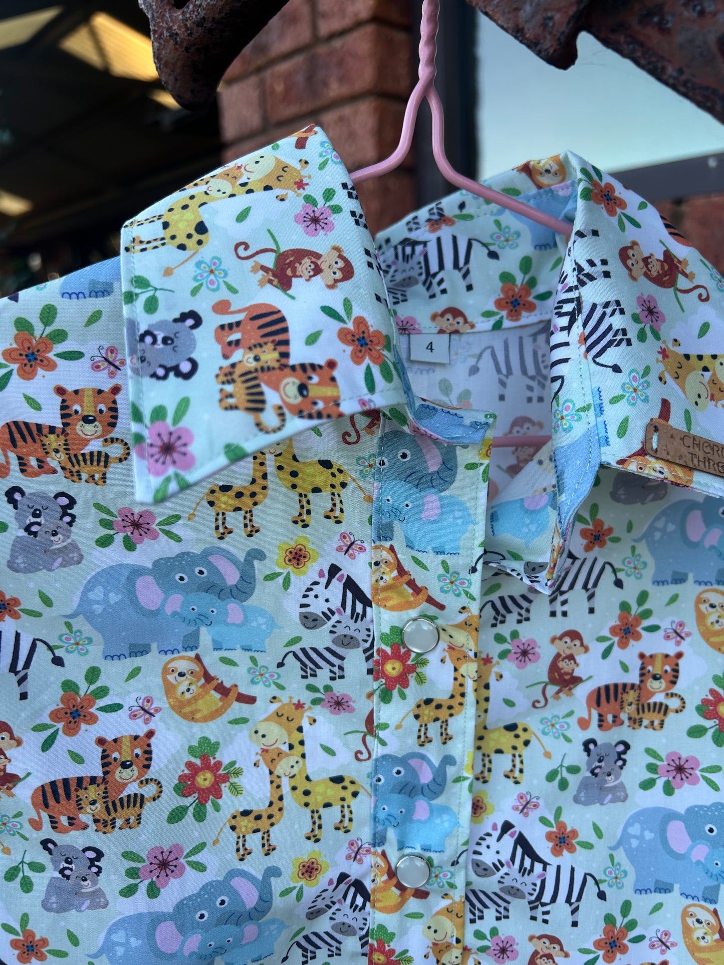 Girls Arena Shirt 054