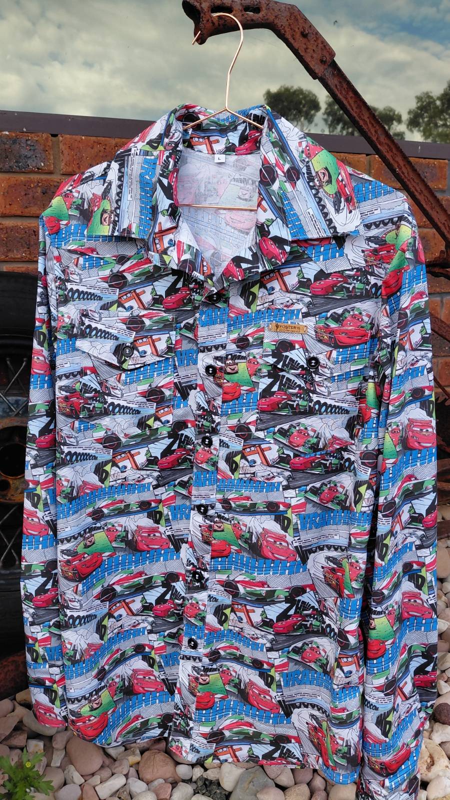 Men’s Arena Shirt 016