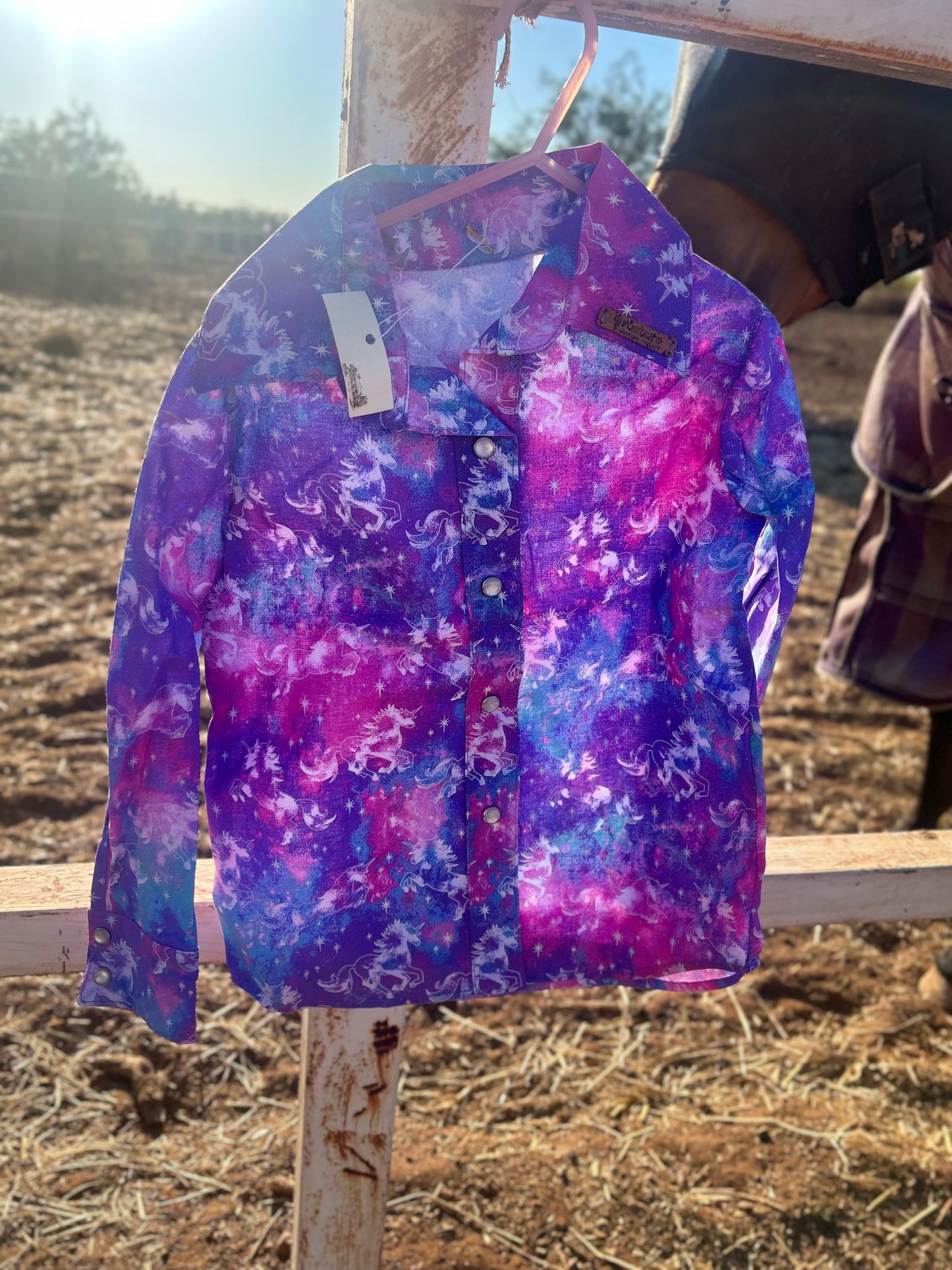 Girls Arena Shirt 035