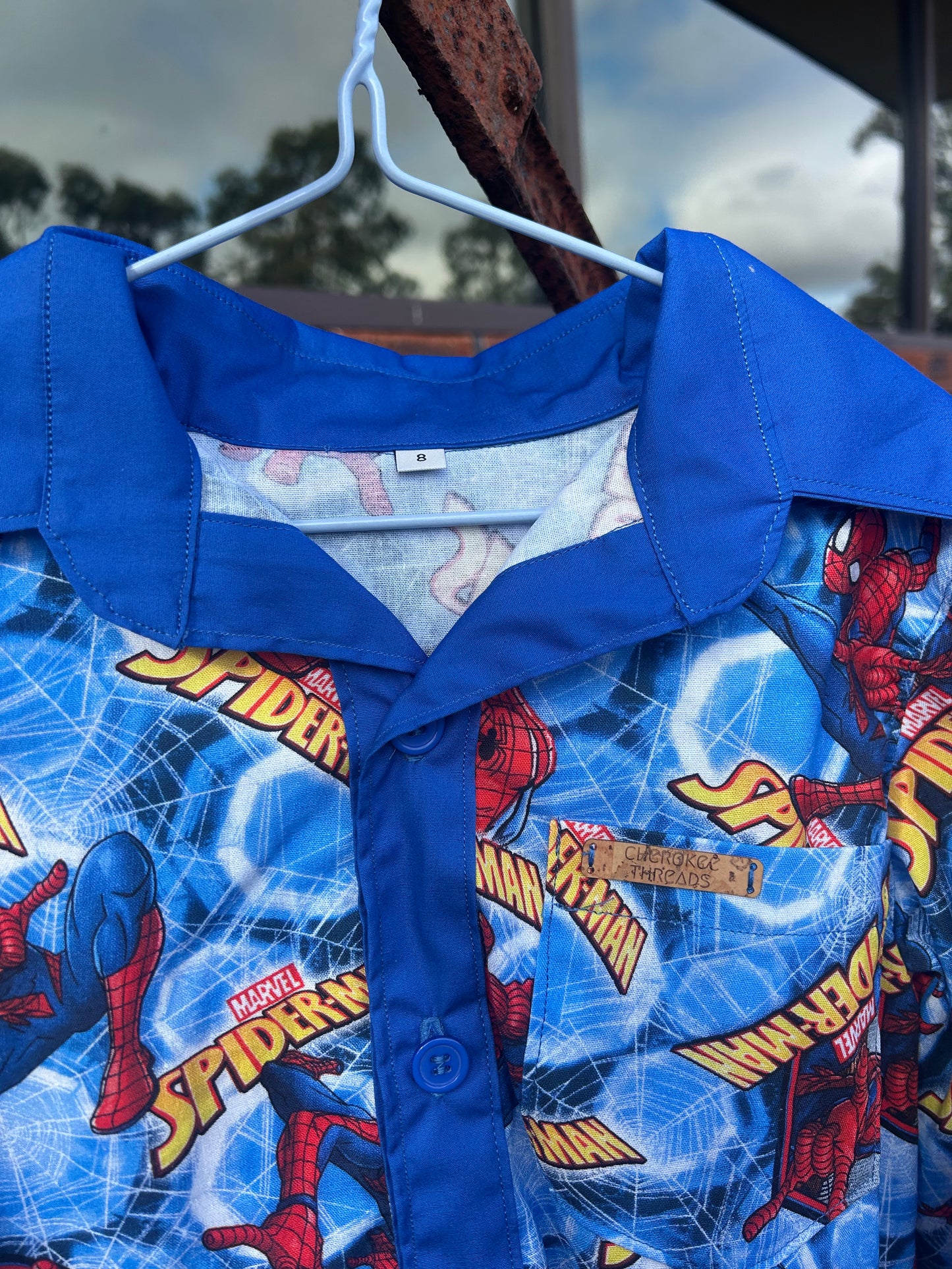 Boys Arena Shirt 049