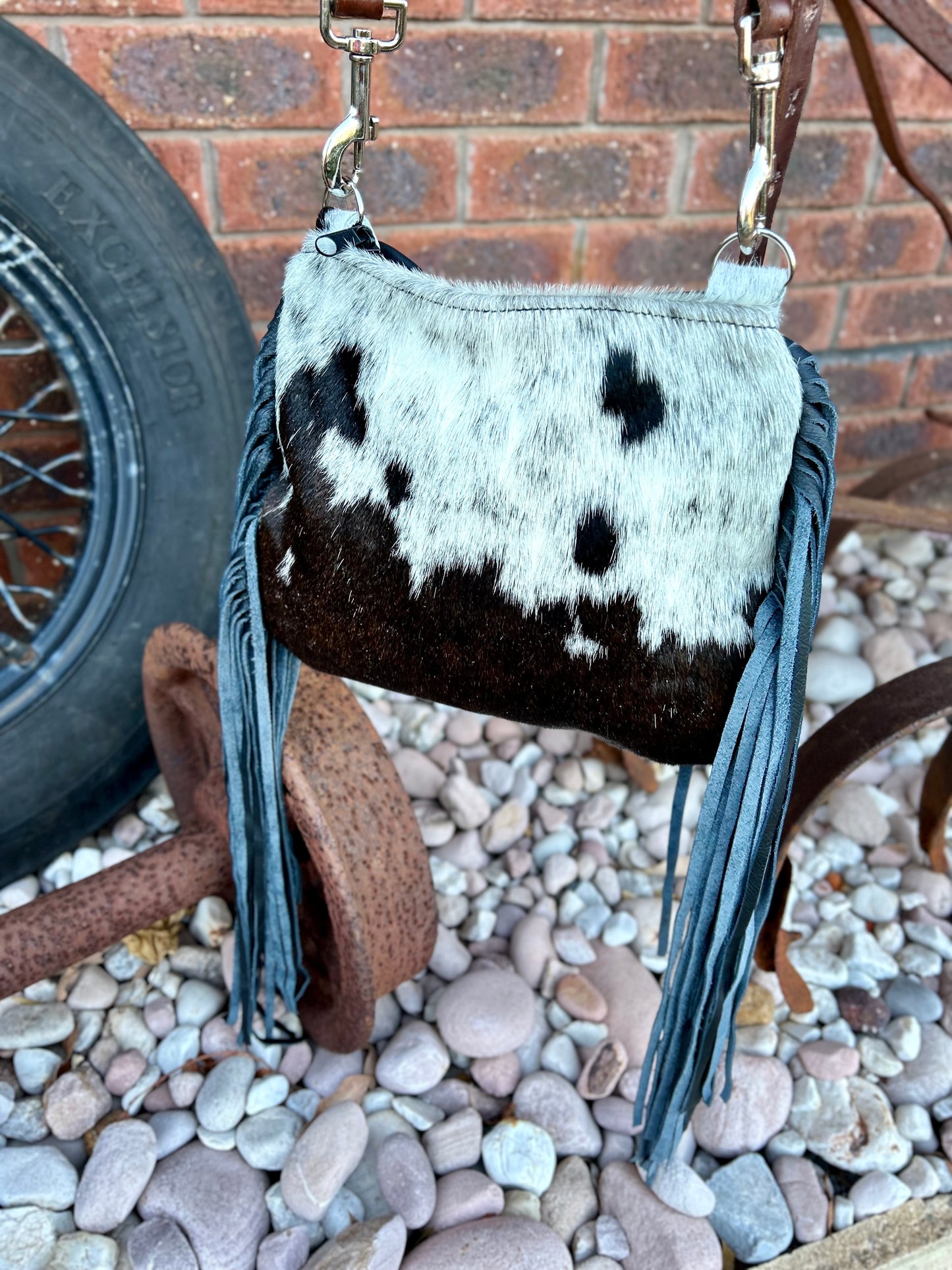 Deer Track Handbag 023