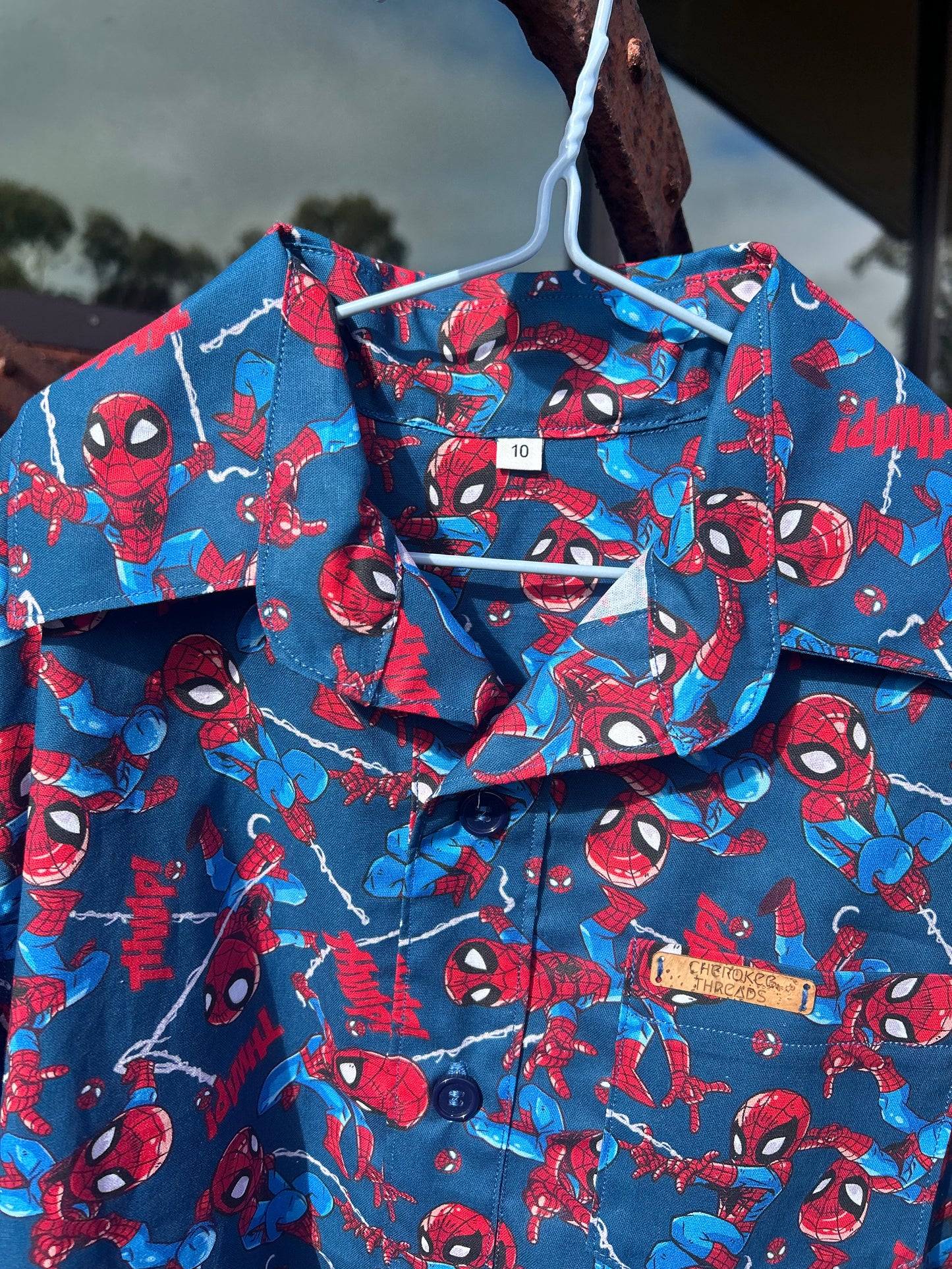 Boys Arena Shirt 051