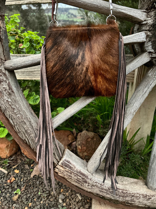Deer Track Handbag 041
