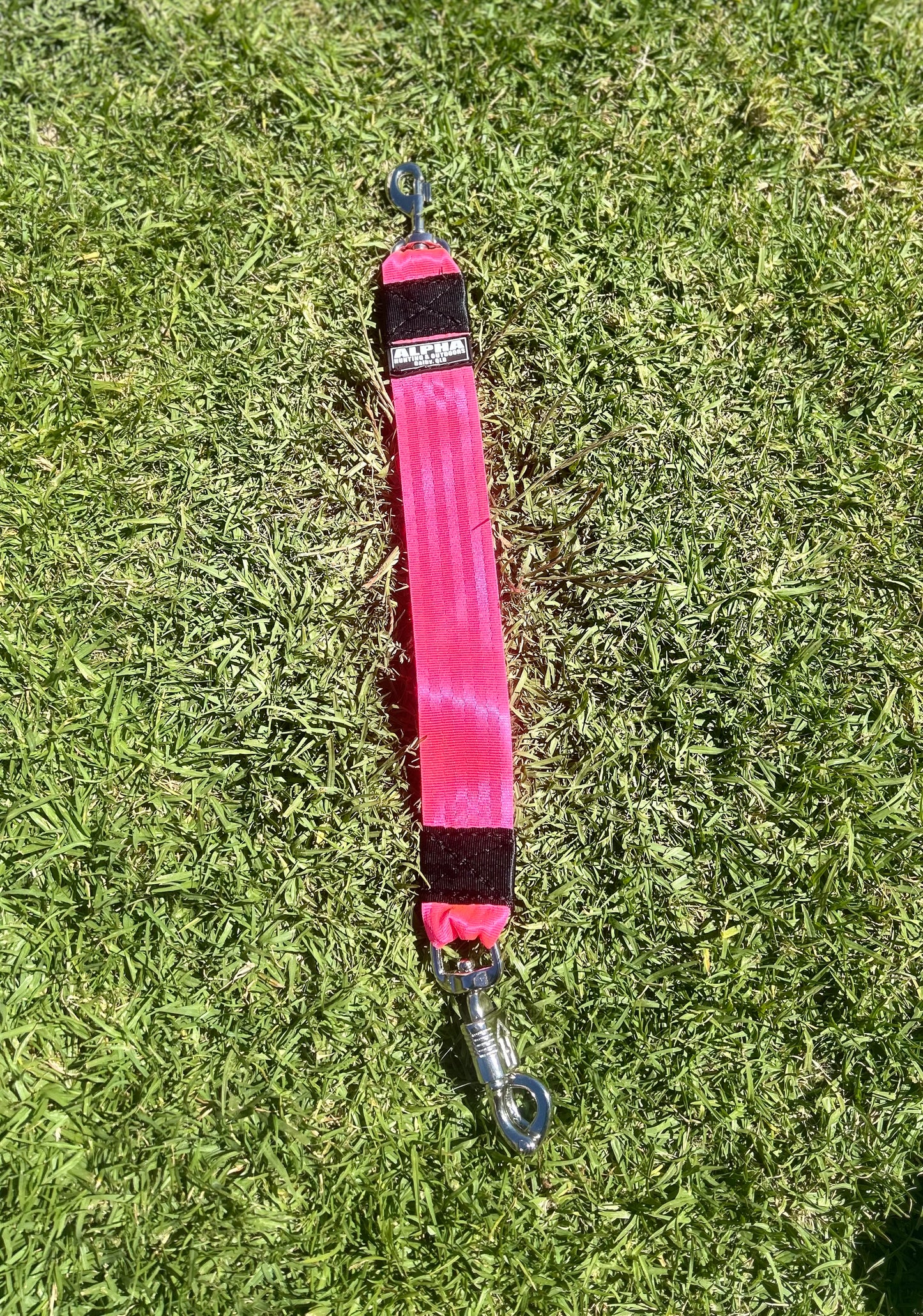 Alpha Ute Ties- quick release and snap