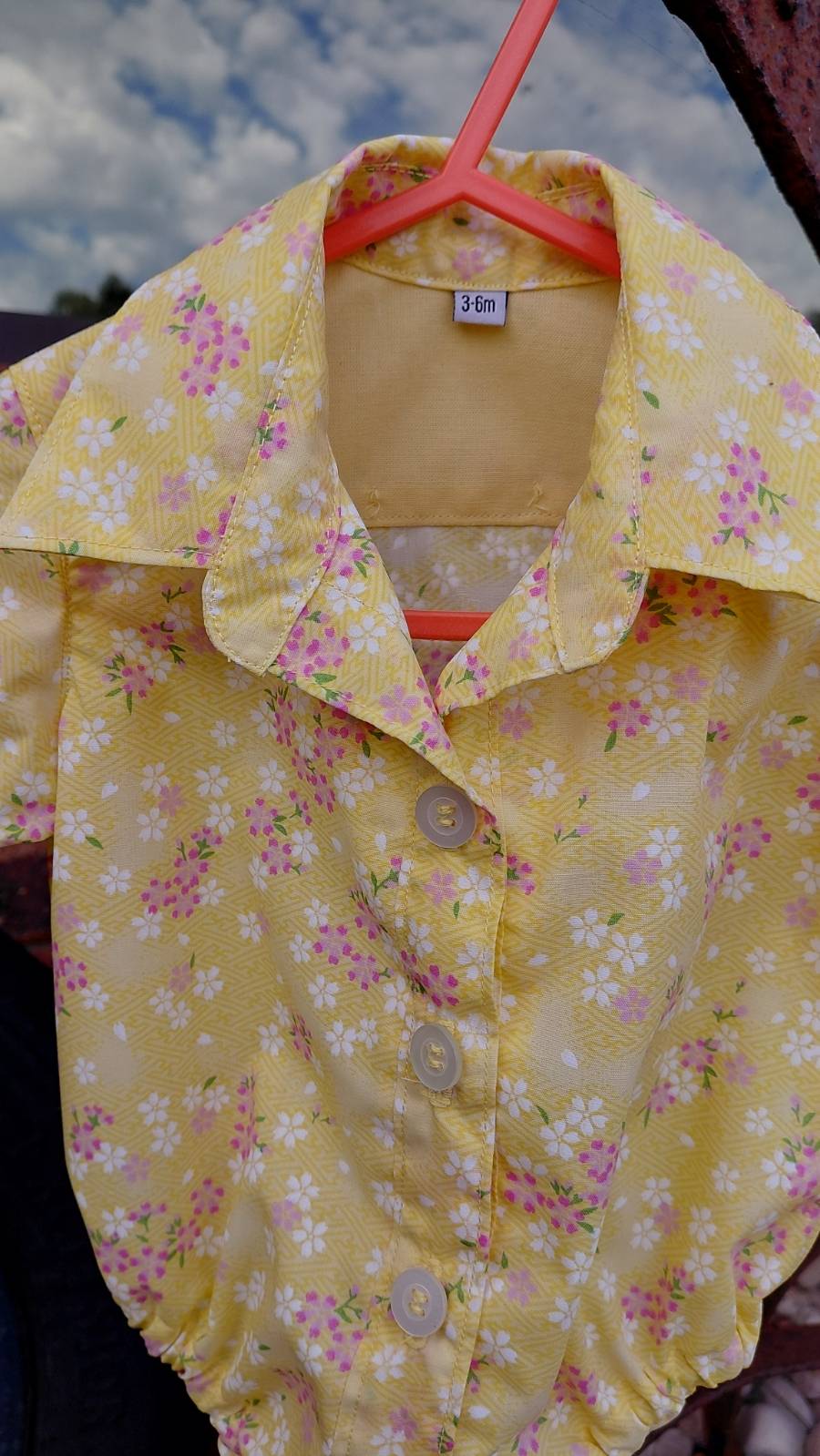 Baby Romper 003