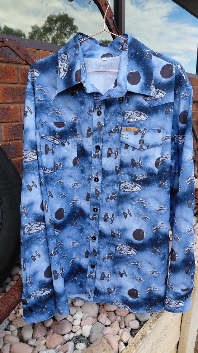 Men’s Arena Shirt 015