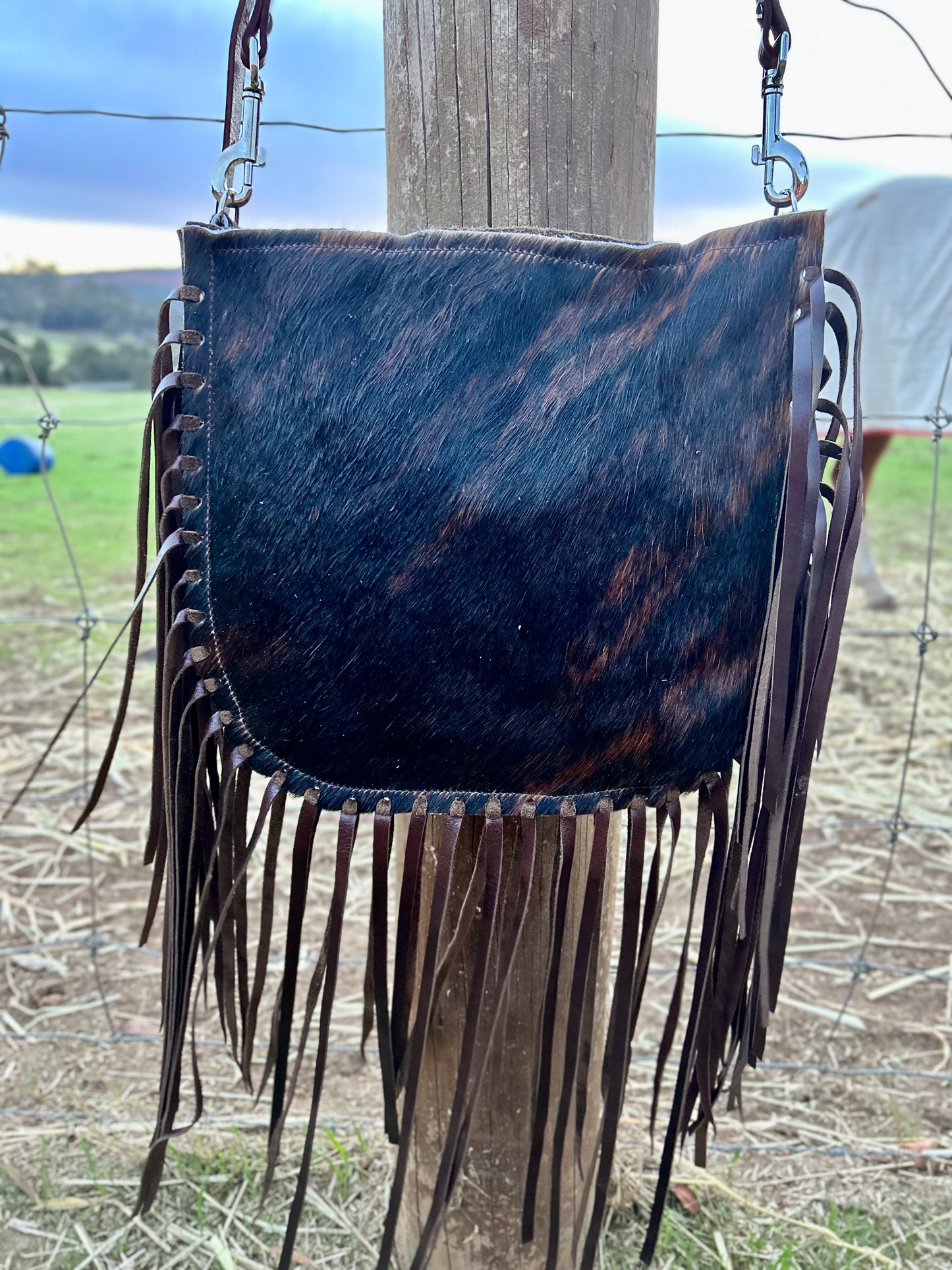 Butterfly handbag 058