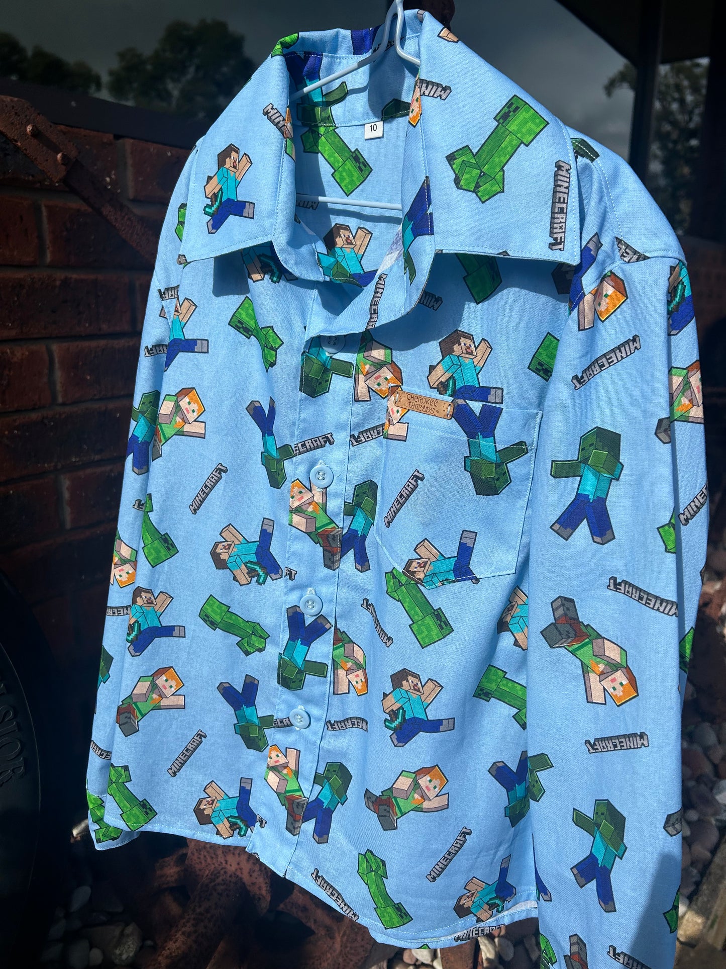 Boys Arena Shirt 050