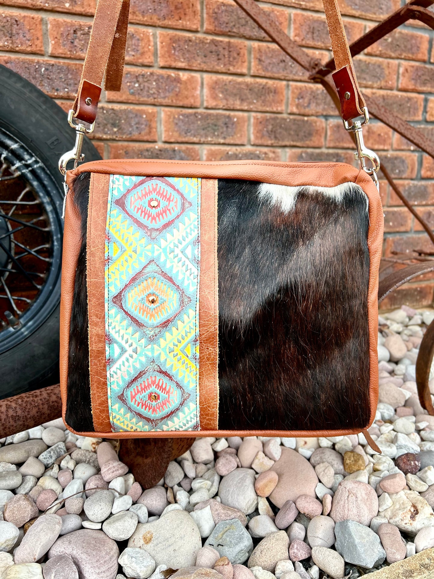 Morning Star Handbag 017