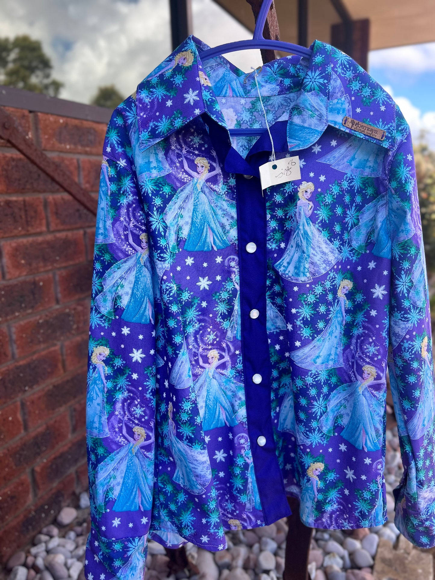 Girls Arena Shirt 041