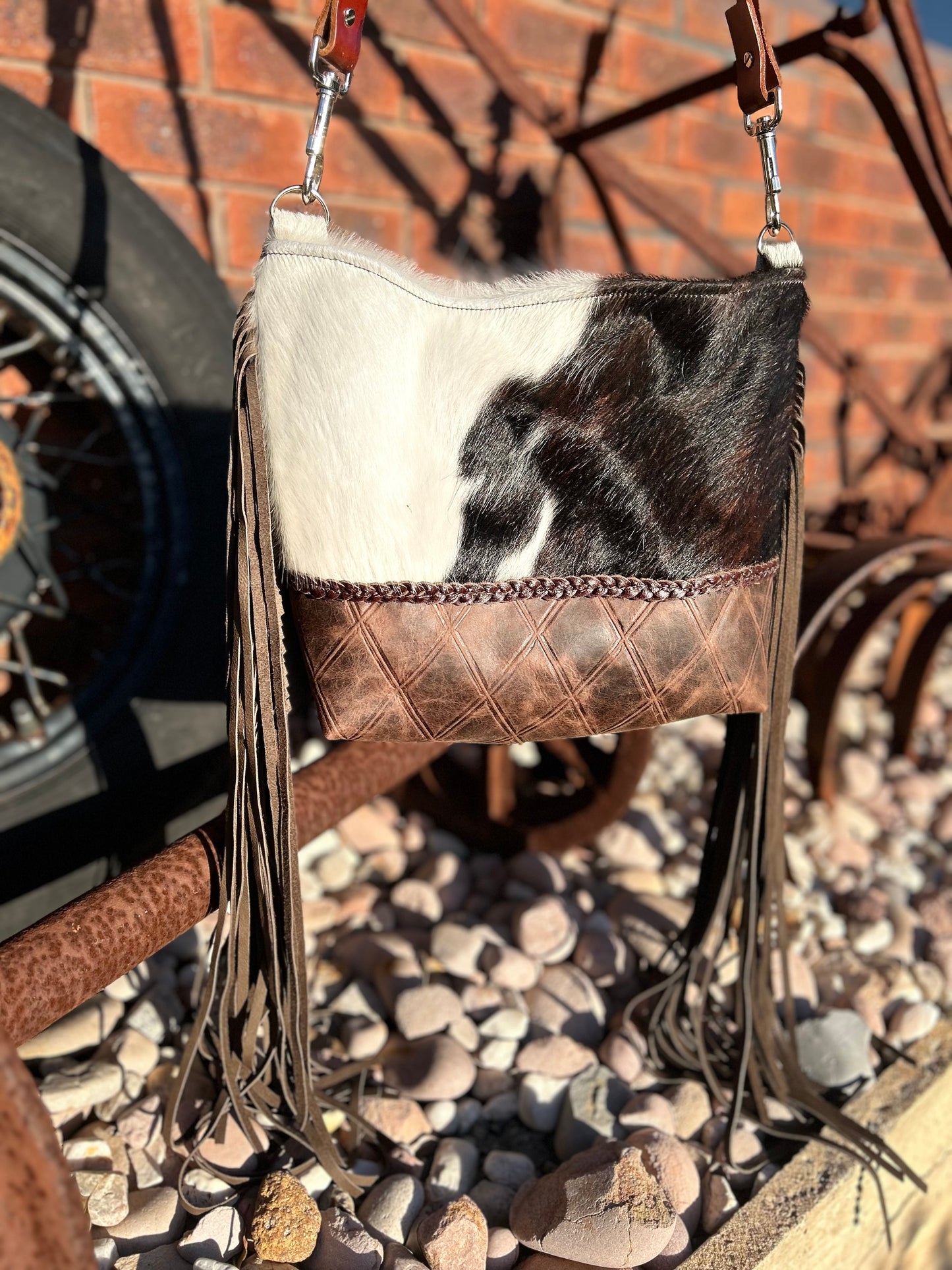 Arrow handbag 029