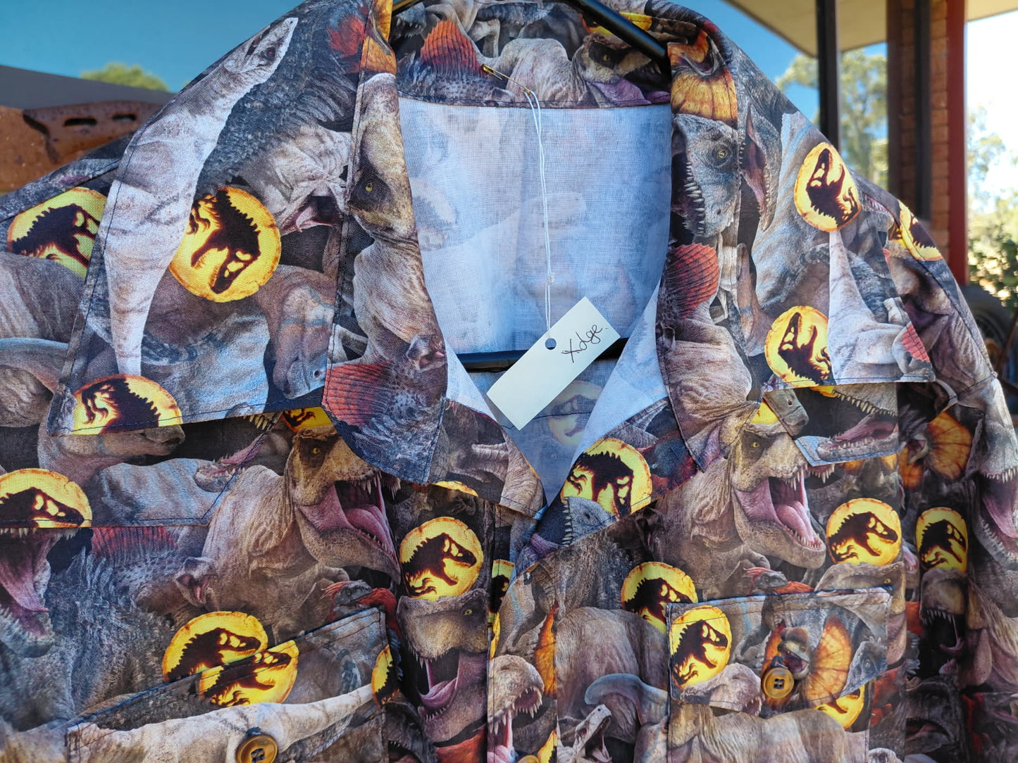 Men’s Arena Shirt 014