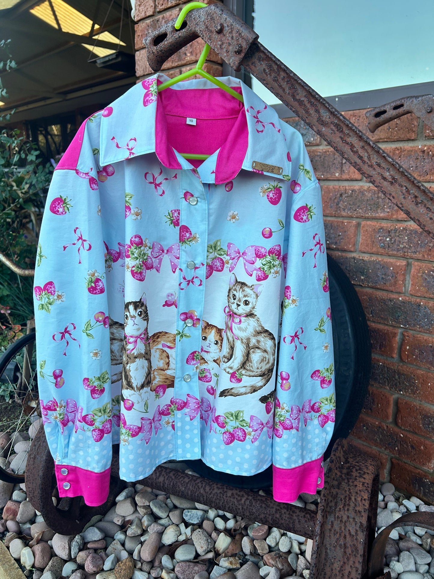 Girls Arena Shirt 046