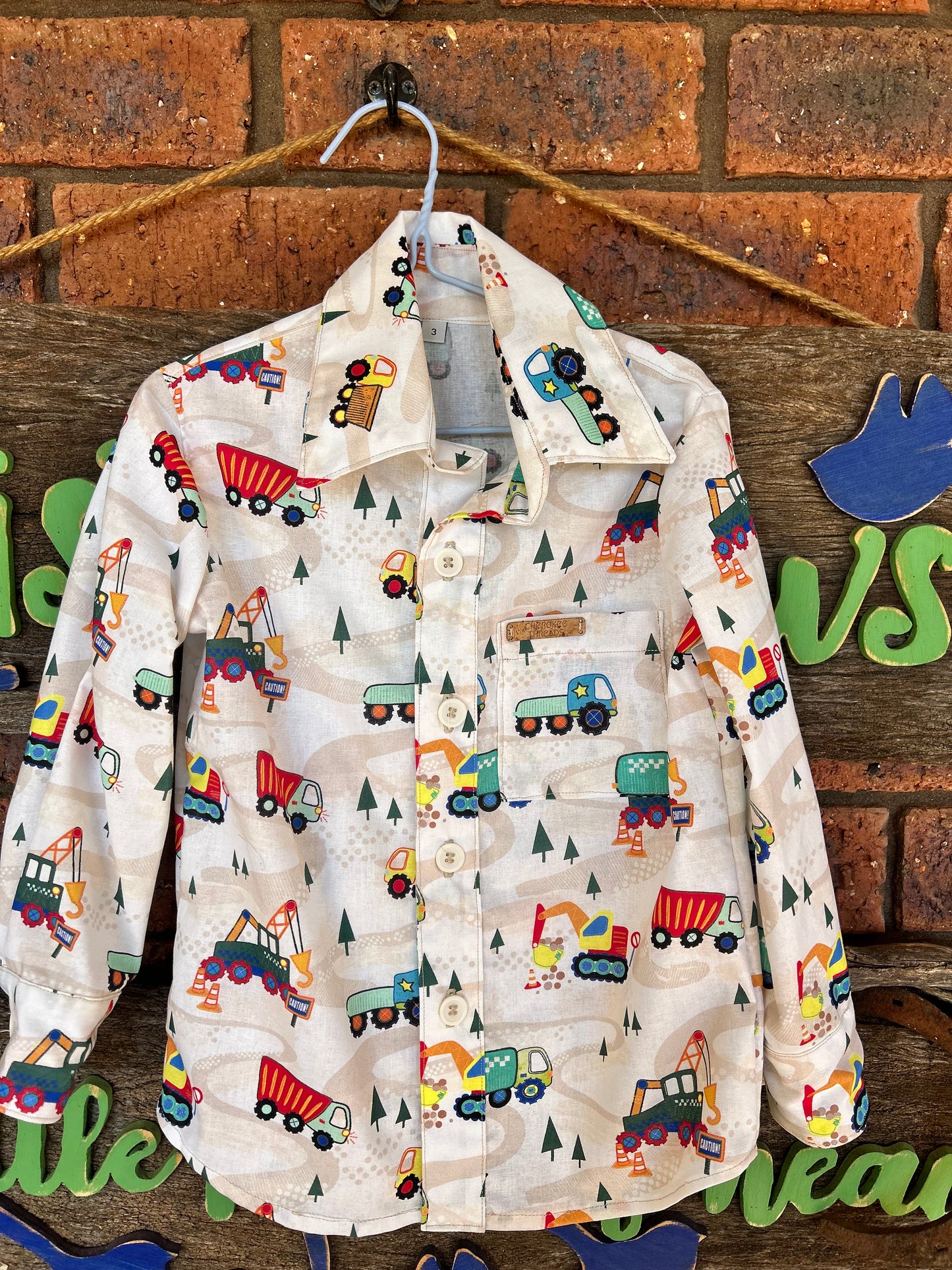 Boys Arena Shirt 053