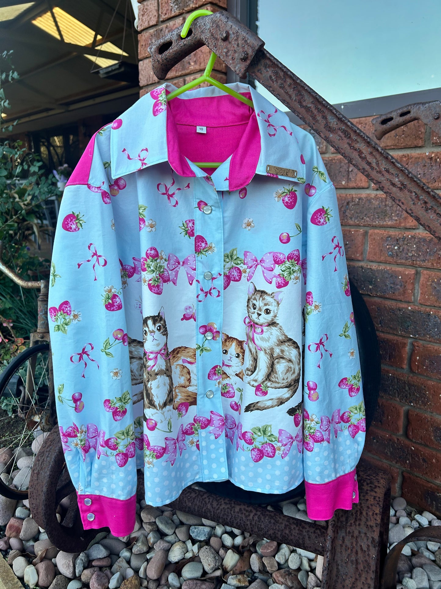 Girls Arena Shirt 046