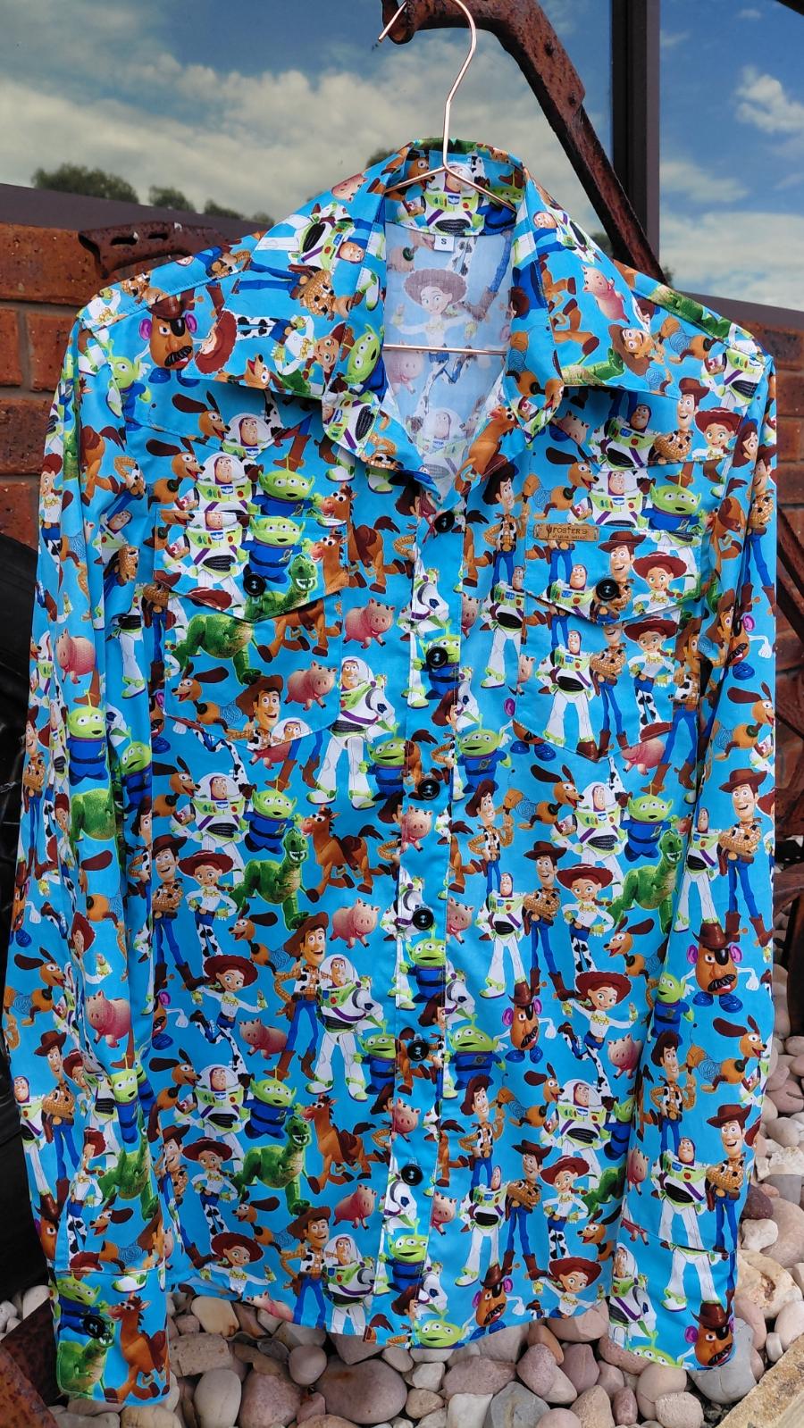 Men’s Arena Shirt 017