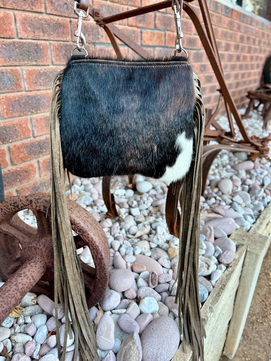 Deer Track Handbag 025