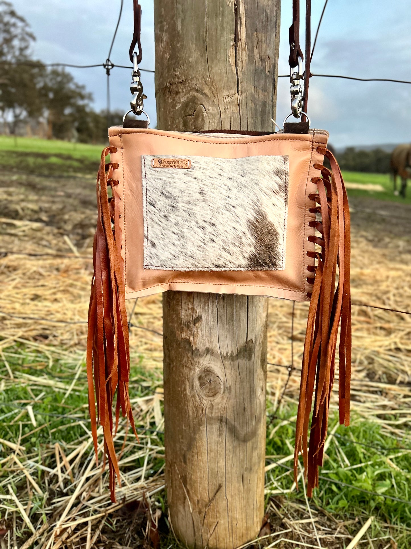 Lightning Handbag 047