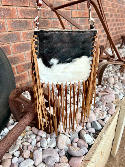 Tepee Handbag 026