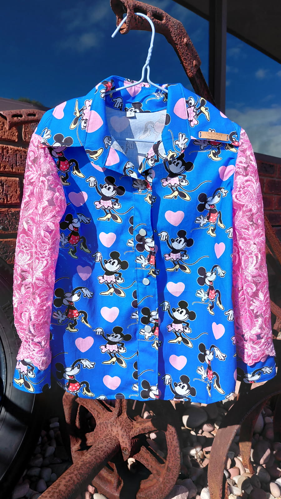 Girls Arena Shirt 050