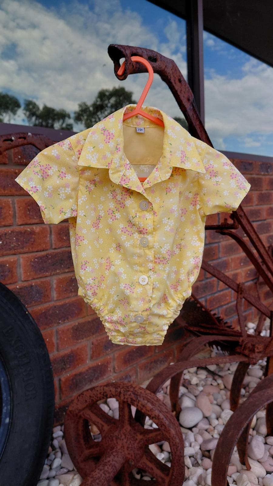 Baby Romper 003