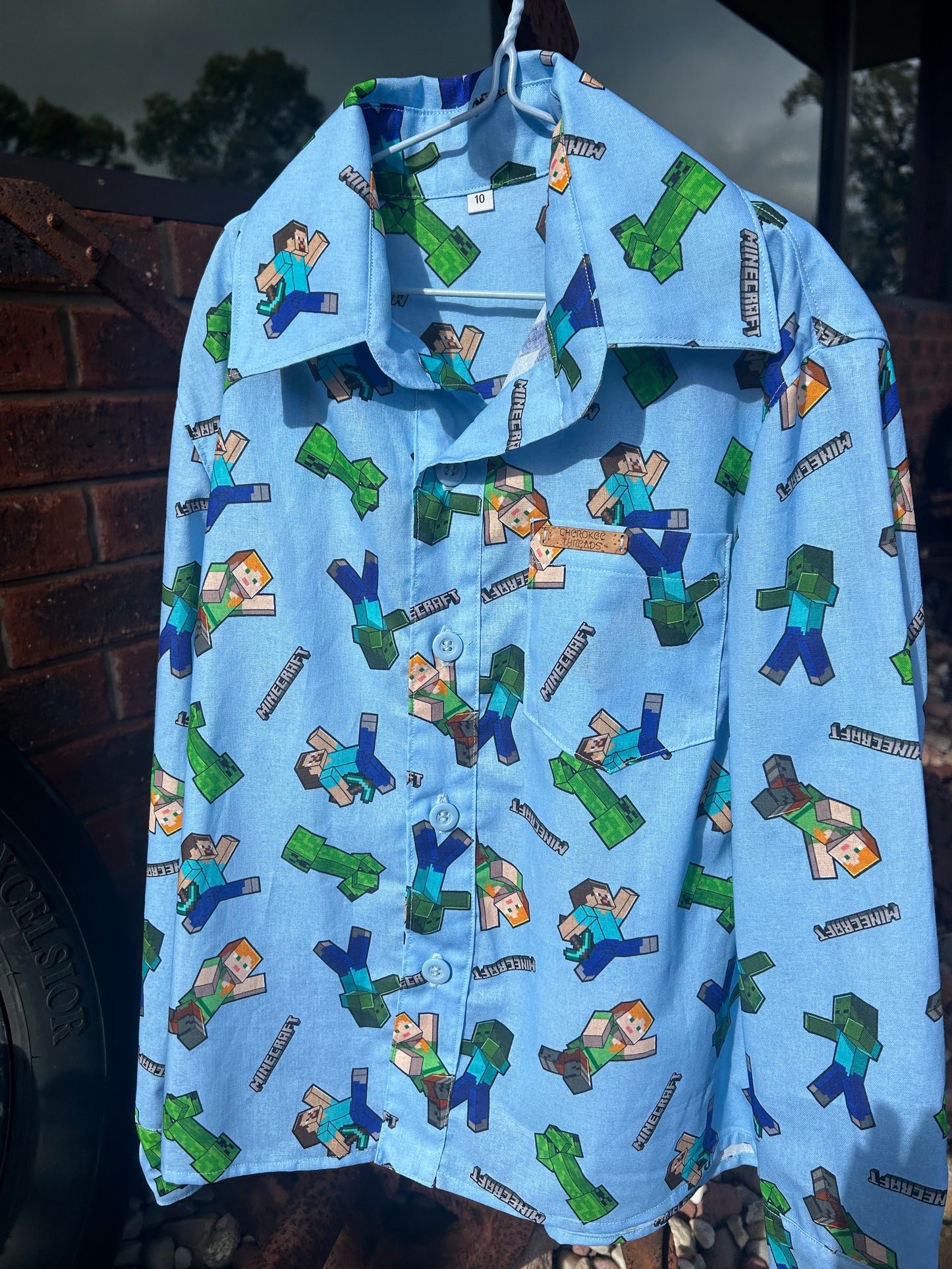 Boys Arena Shirt 050