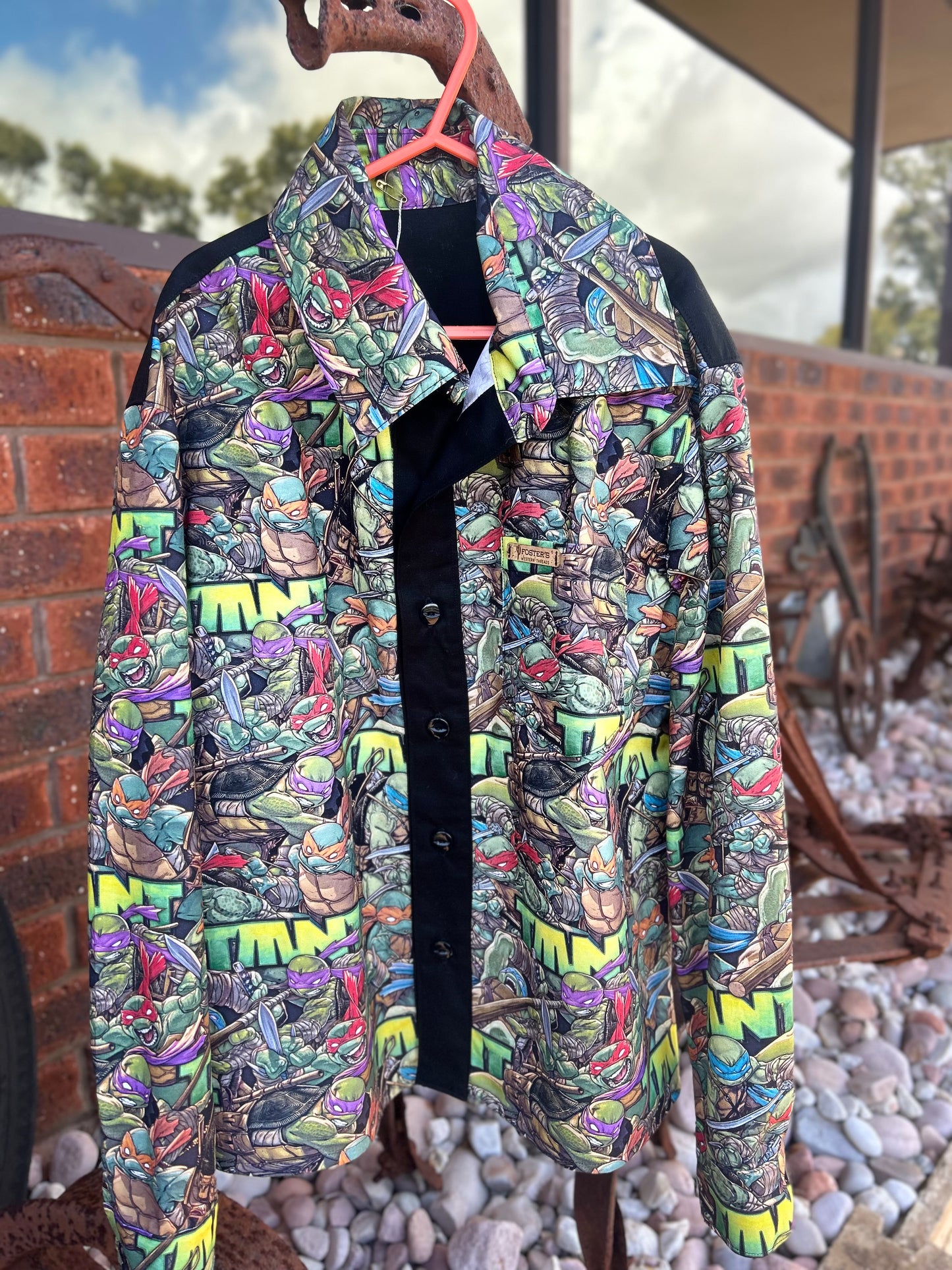 Boys Arena Shirt 038