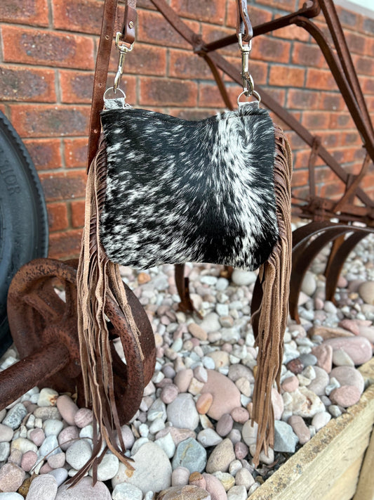 Deer Track Handbag 053