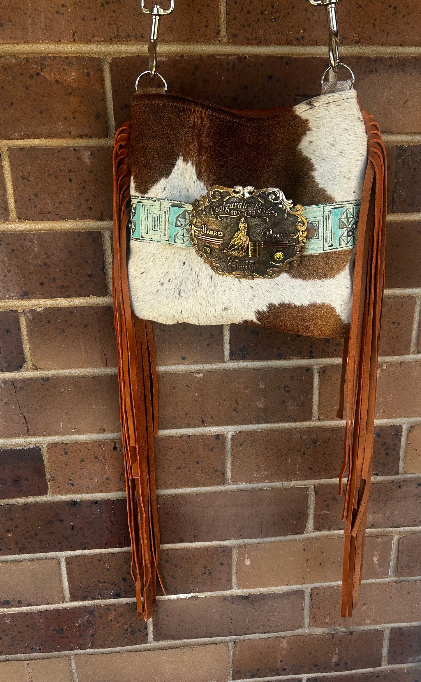 Buckle Handbag 006