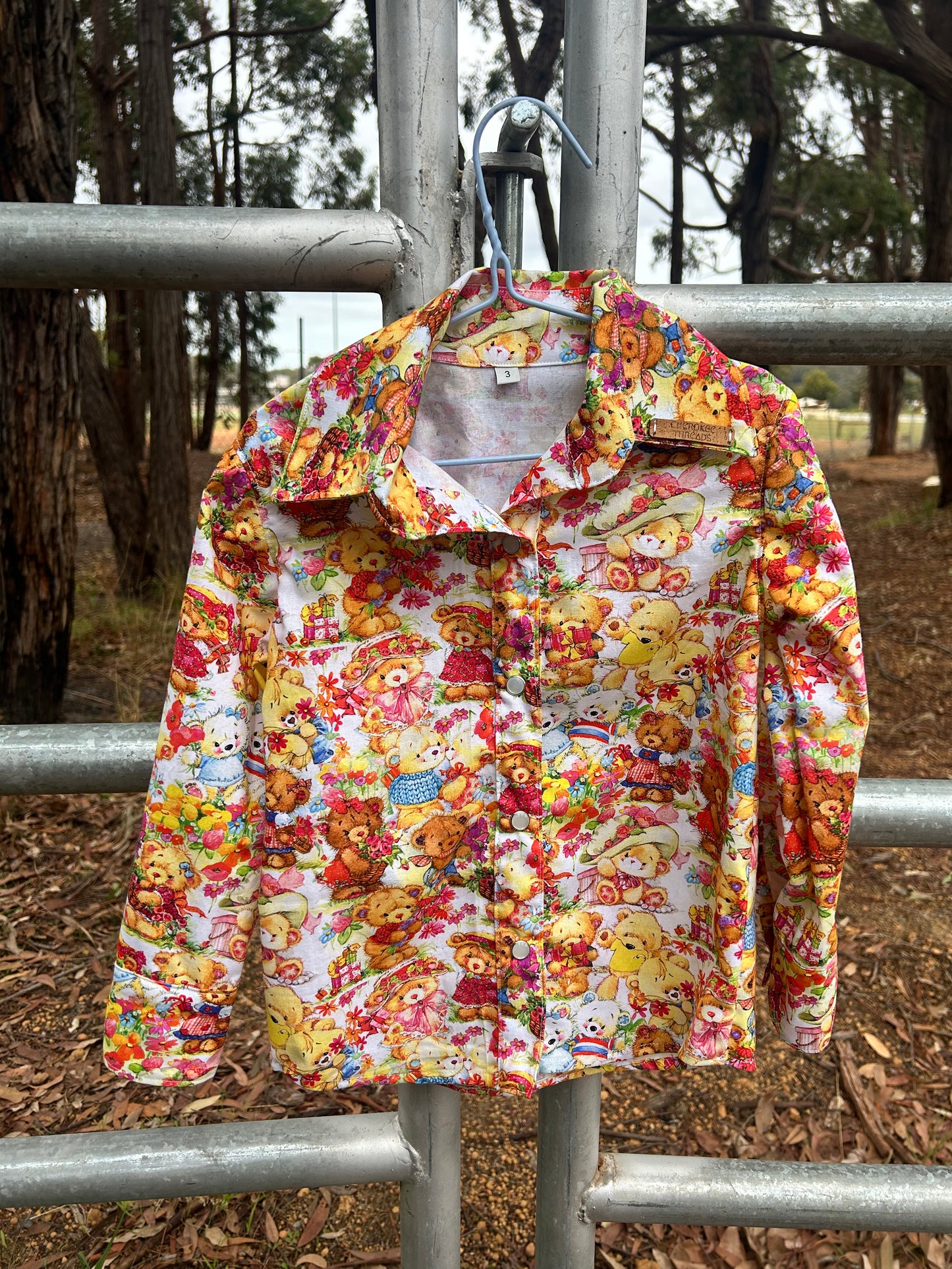 Girls Arena Shirt 057