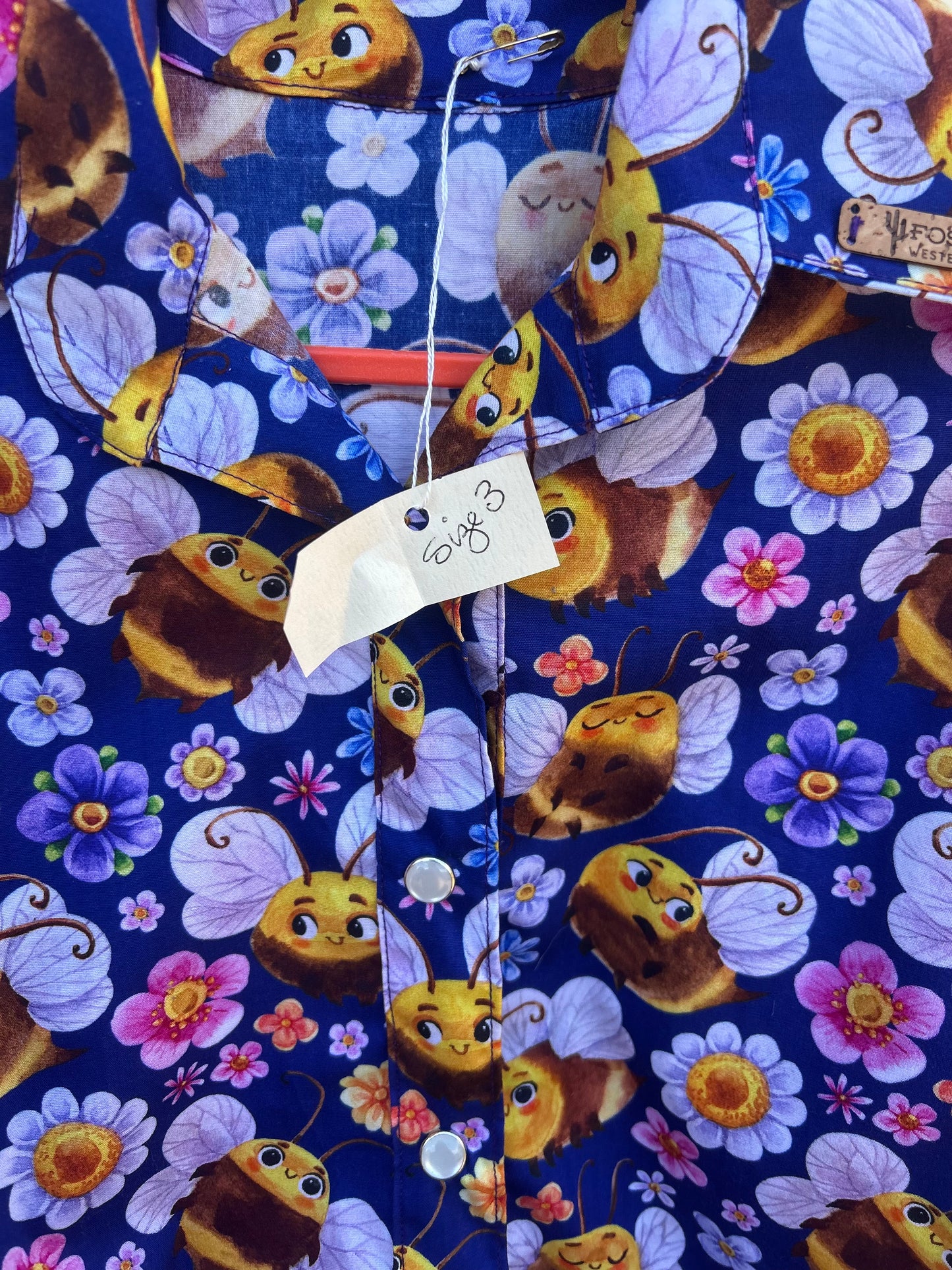 Girls arena shirt 036